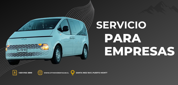 City Move: Servicio para empresas
