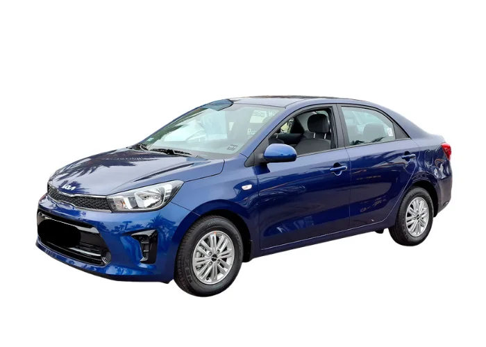 Kia Soluto