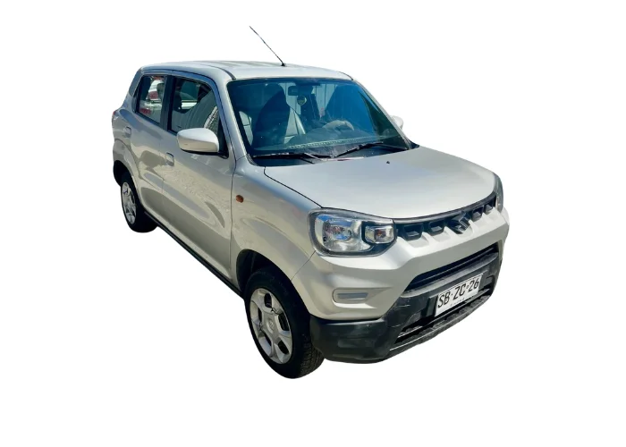 Suzuki S-Presso 2022