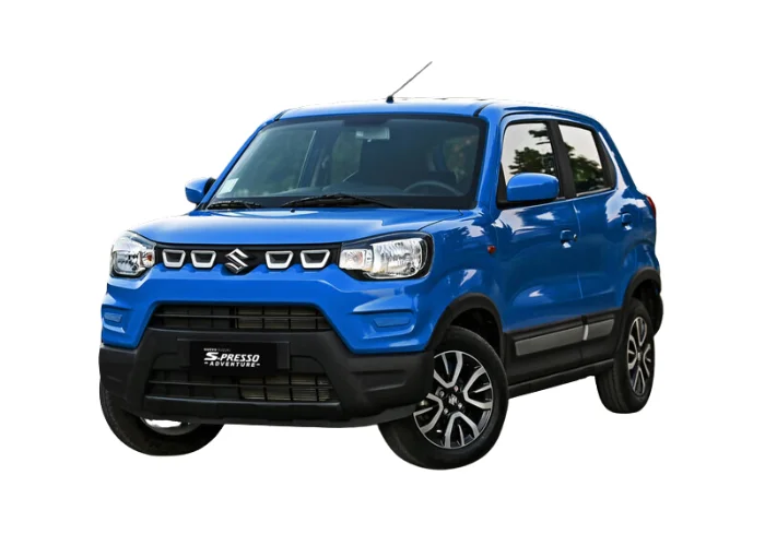 Suzuki S-Presso 2024