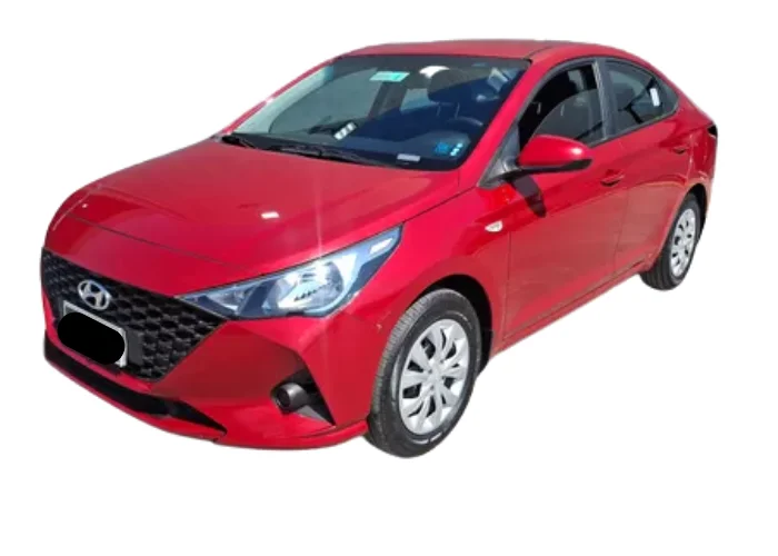 Hyundai Verna